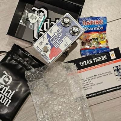 Pedal Pawn Texan Twang | Reverb