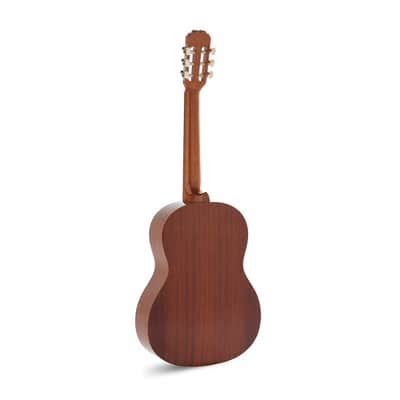 Admira PALOMA Student Series Oregon Pine Top Mahogany Neck 6-String Classical Acoustic Guitar image 3