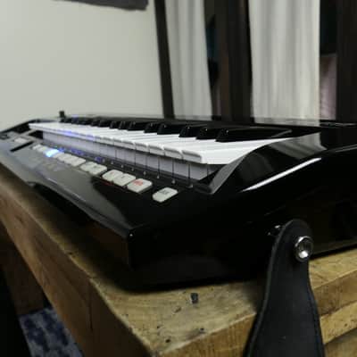 Roland AX-09 Lucina 37-Key Keytar Synthesizer 2010 - 2012 - Black In Box