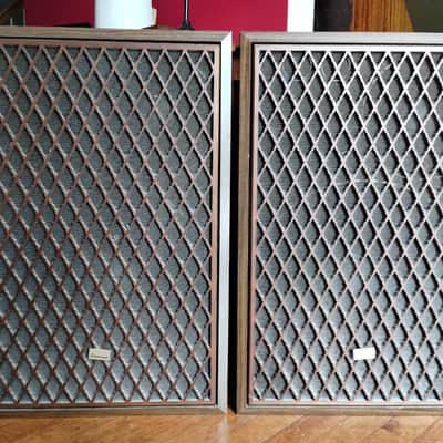 Sansui SP X9000 speakers in very good condition - 1970's image 2