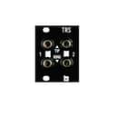 BEFACO 1U TRS : BRAND NEW :  [DETROIT MODULAR]