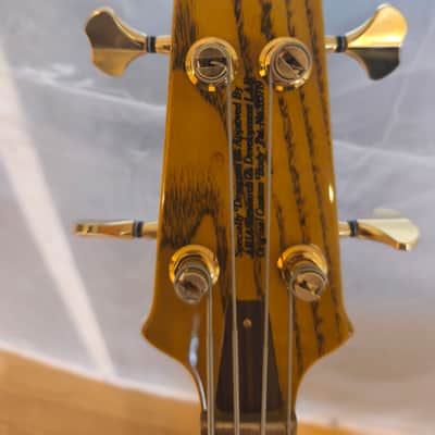 Aria SB 1000 OAK - Natural Made In Japan image 9