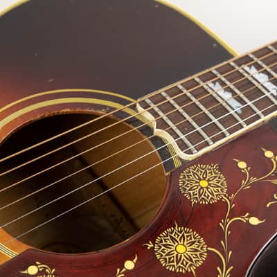1964 Gibson J-200, Sunburst image 15