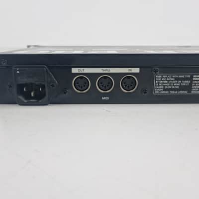 Behringer DSP 1200P Modulizer Pro - In new condition image 9