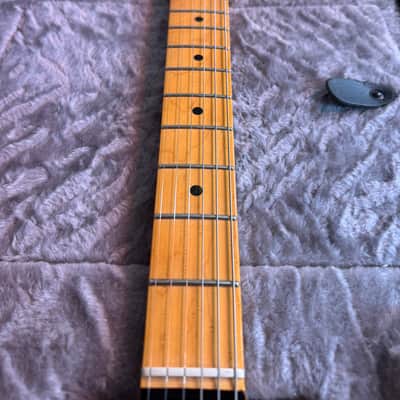 Fender American Ultra Luxe Telecaster 2-Color Sunburst image 15