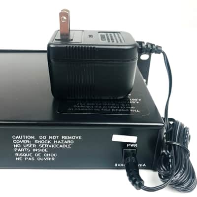 Hush Systems IICX, mint condition Bild 3