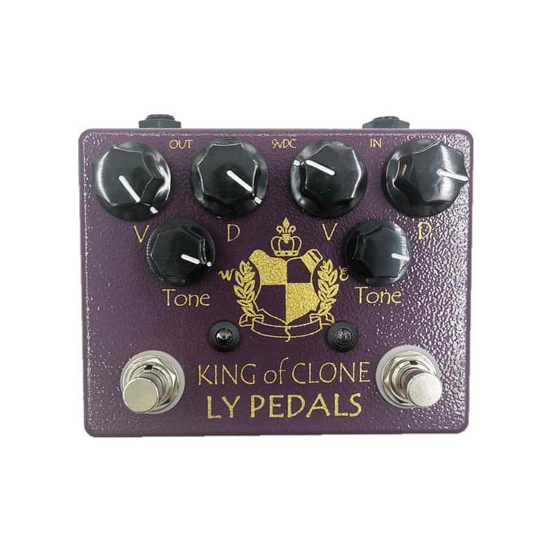 King of Clone left high gain by handmade KOT  Clone Free Shipment image 1