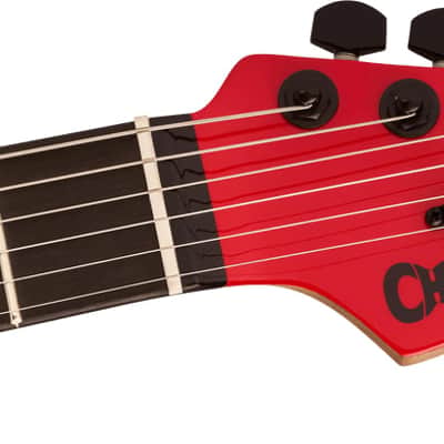 Pre-Order! 2025 CHARVEL PRO-MOD PLUS SO-CAL HT STYLE 1 | FERRARI RED image 4
