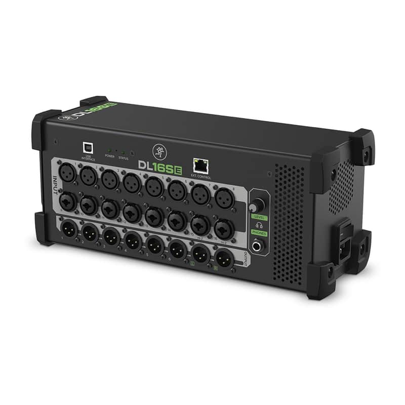 Mackie DL16SE 16-channel Rackmount Digital Mixer image 1