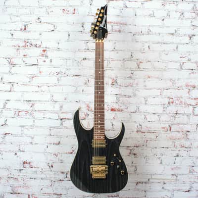 Ibanez - 2019 RG420HPAH Electric Guitar - Black - x5083 - USED image 2