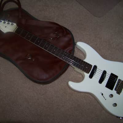 FERNANDES THE FUNCTION STRATOCASTER MADE IN JAPAN LEFTY MIJ image 1