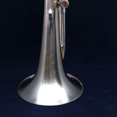 Adams F2 Selected Series Flugelhorn in Brushed Lacquer! image 3