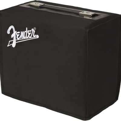 Fender Champion 20 Amplifier Cover, Black 771-6351-000 image 2