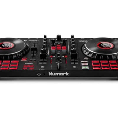 Mixtrack Platinum FX 4-Deck Advanced DJ Controller image 7