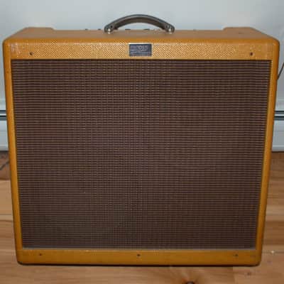 Fender Custom Shop Bass Breaker 2x12" 40-Watt Combo Amp-2001 image 1