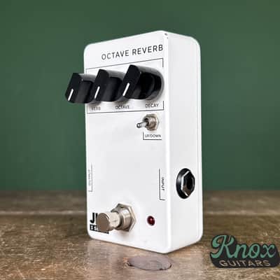 JHS 3 Series Octave Reverb 2022 - Present - White image 1