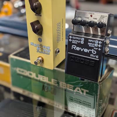 Danelectro Spring King Junior Reverb Pedal image 3