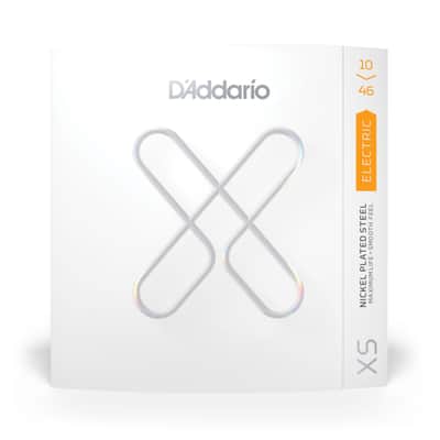 D'Addario XSE1046 XS 10-46 - Electric Guitar Strings image 1