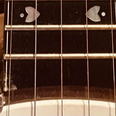 Stelling Bellflower Five String Banjo 1977 - Maple image 16