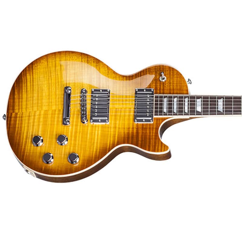 Gibson Les Paul Traditional HP 2017 Honey Burst *Worldwide FAST S/H image 1