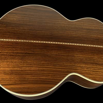 2023 Gibson SJ-200 Custom Shop Western Classic Rosewood w LR Baggs ~ Vintage Sunburst image 3
