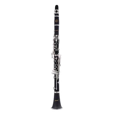 Levante LV-CL4100 Bb Clarinet w/ Case, Incl. Mouthpiece w/ Reed, Ligature w/ Cap image 1