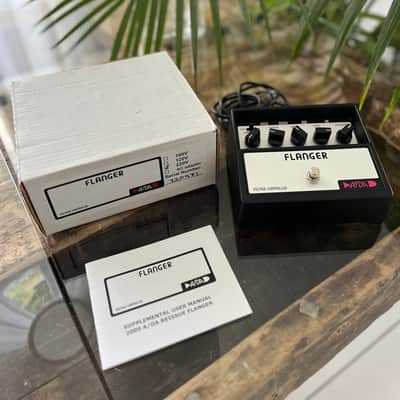 A/DA Reissue Flanger 2010s - Silver image 2