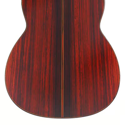 Joachim Schneider 1977 Classical Guitar – German Master Craftsmanship in the Spirit of Richard Jacob Weissgerber and Francisco Simplicio - Check Video! image 5