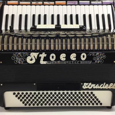 Stocco Fisarmonica modello "Stradella" Made in Italy image 1