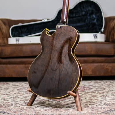 King Snake Curtis | Tobacco Sunburst image 2