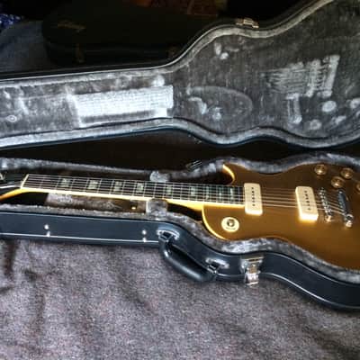 Gibson Les Paul Pro Deluxe 1980 Goldtop image 24
