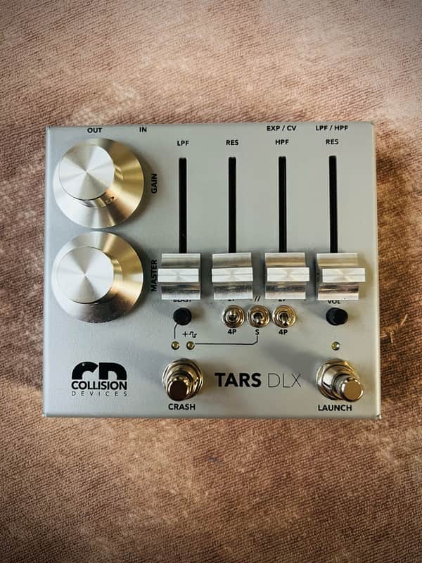 Collision Devices TARS DLX