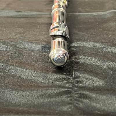Yamaha Japan YFL-581 open-hole Flute - B foot image 11