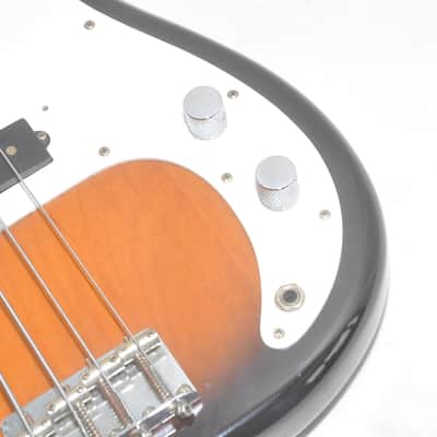 FENDER JAPAN Precision Bass Electric Guitar Ref. No 7627 image 3