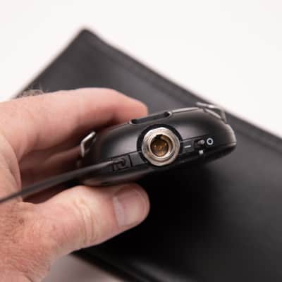 Shure SLXD1 Digital Wireless Bodypack Transmitter (H55: 514 to 558 MHz) image 4
