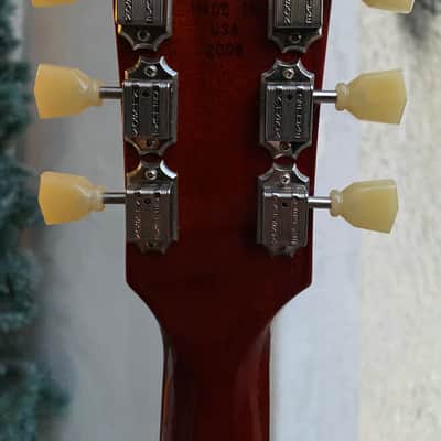 Gibson Les Paul Traditional 2008 - 2012 - Light Burst image 4
