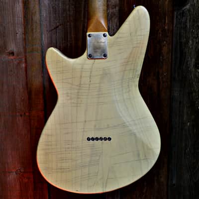 Keith Holland Custom Outlier LTD-ANS #1298 - Butterscotch Blonde w/ Hard Case image 15