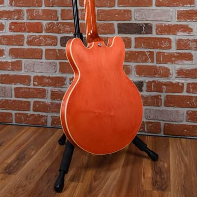 Gibson ES-335 Custom Color Watermelon 2024 w/OHSC image 6