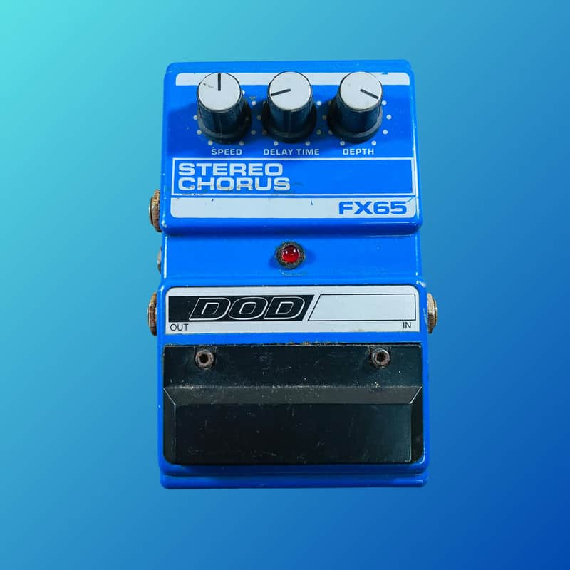 DOD Stereo Chorus FX65