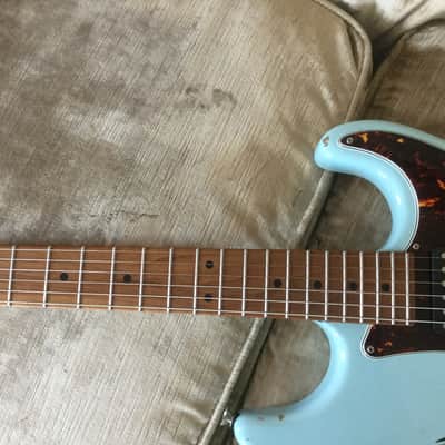 Tom Anderson Icon Distress - Featured on Guitar Tales - KILLER image 13
