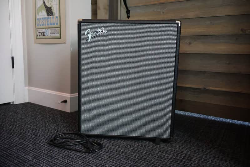 Fender Rumble 200 Bass Amp image 1
