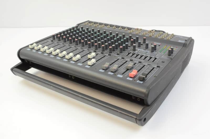 Yamaha EMX2000 12 Channel Powered Mixer EMX-2000 | Reverb