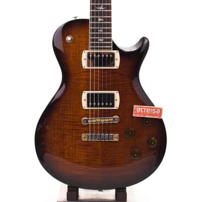 PRS SE McCarty 594 Singlecut  Black Gold Burst 3675gr image 1