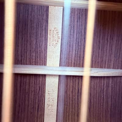 1995 Martin HD 12-28 Acoustic 12-String Guitar w/ Original Hardshell Case image 9