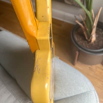 Nash T-Master Telemaster 2009 - Butterscotch image 12