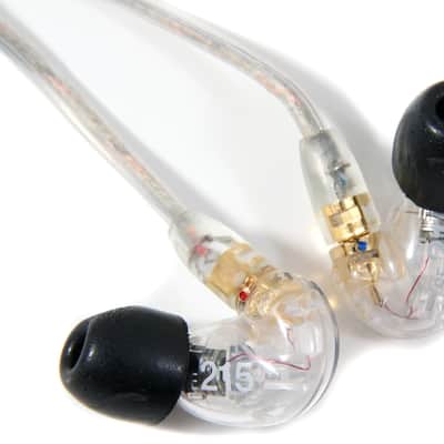 Immagine Shure SE215-CL Clear - 2