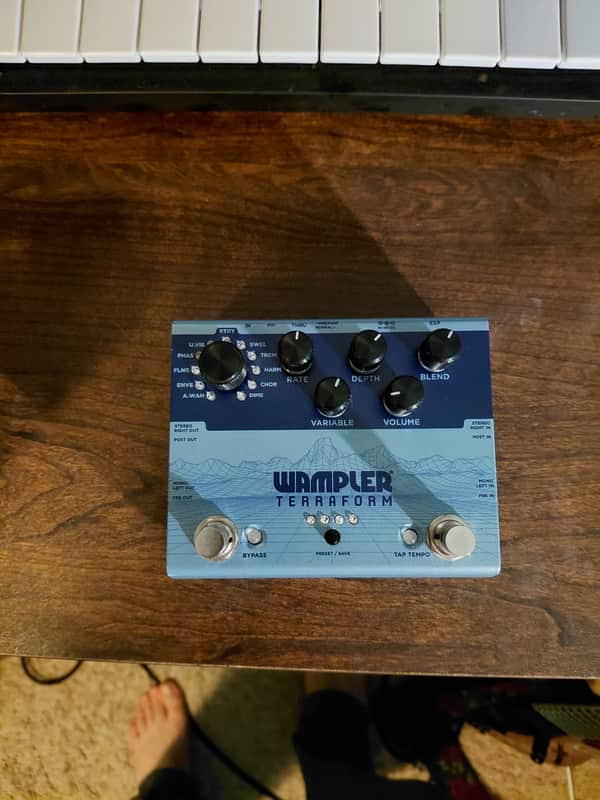 Wampler Terraform