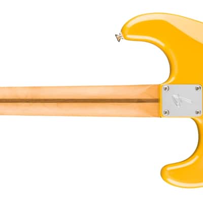 Fender Player II Modified Stratocaster HSS Rosewood Fingerboard Sunshine Yellow image 4
