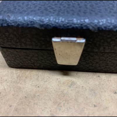 SENNHEISER MKH415T/416 SHOTGUN MICROPHONE CASE- VINTAGE! MAKE OFFER! image 8