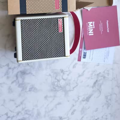 🎸 Positive Grid Spark Mini — Ampli guitare connecté 10W | Couleur Pearl image 7
